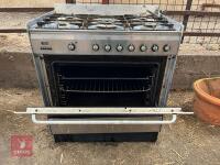 SMEG GAS OVEN/HOB - 2