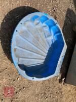 CHILDS PADDLING POOL/SAND PIT