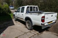 2002 FORD RANGER 2.5L 4X4 PICK UP TRUCK - 21