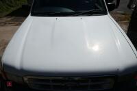 2002 FORD RANGER 2.5L 4X4 PICK UP TRUCK - 24