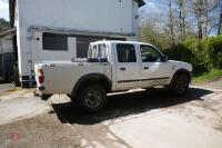 2002 FORD RANGER 2.5L 4X4 PICK UP TRUCK - 38