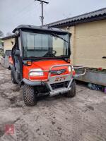 2010 KUBOTA RTV900 - 2