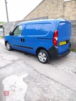 2012 FIAT DOBLO VAN 1.6L TURBO DIESEL - 3