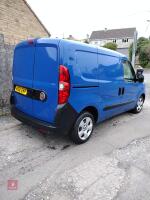 2012 FIAT DOBLO VAN 1.6L TURBO DIESEL - 6