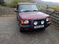 2002 DISCOVERY 2 TDI TRUCK - 2