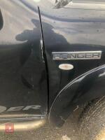 2008 FORD RANGER 4X4 PICK UP - 5