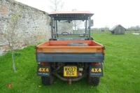 2007 KUBOTA RTV900 4WD RTV - 14