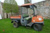 2007 KUBOTA RTV900 4WD RTV - 22