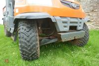 2007 KUBOTA RTV900 4WD RTV - 30