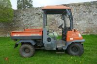 2007 KUBOTA RTV900 4WD RTV - 31