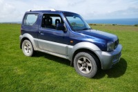 SUZUKI JIMNY JIX PLUS ESTATE - 6