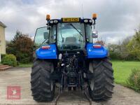 2013 NEW HOLLAND T5 115 4WD TRACTOR - 10