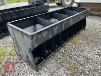 8' HENDERSON PLASTIC HOGG FEEDER - 2