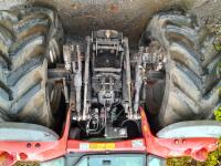 2005 MASSEY FERGUSON 6470 4WD TRACTOR - 5