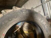 TRACTOR TYRE - 3