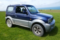 SUZUKI JIMNY JIX PLUS ESTATE - 9