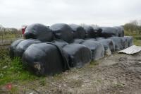 29 ROUND BALES OF 2022 SILAGE - 3