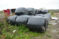 29 ROUND BALES OF 2022 SILAGE - 4