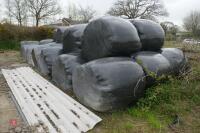 29 ROUND BALES OF 2022 SILAGE - 5