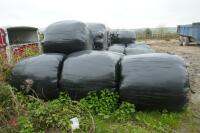 29 ROUND BALES OF 2022 SILAGE - 6