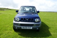 SUZUKI JIMNY JIX PLUS ESTATE - 10