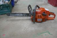 HUSQVARNA 455 RANCHER CHAINSAW