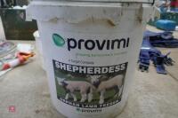 SHEPHERDESS MILK FEEDER (81)