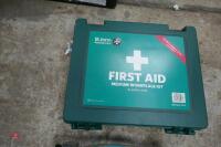 3 FIRST AID BOXES - 4