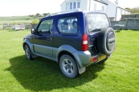 SUZUKI JIMNY JIX PLUS ESTATE - 11