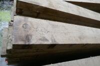 10 3.9M TREATED TIMBER LENGTHS - 3