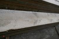 10 3.9M TREATED TIMBER LENGTHS - 4