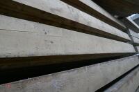 10 3.9M TREATED TIMBER LENGTHS - 2