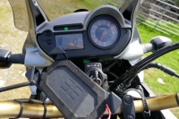 HONDA TRANSALP 700cc MOTOR BIKE - 2