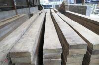 10 3.9M TREATED TIMBER LENGTHS