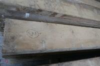 10 3.9M TREATED TIMBER LENGTHS - 2