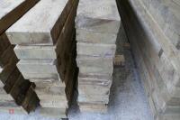 10 3.9M TREATED TIMBER LENGTHS - 3