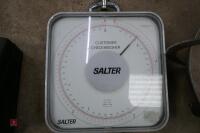 SALTER WEIGH SCALES (77) - 4