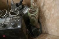 CB RADIOS + AERIALS (41)