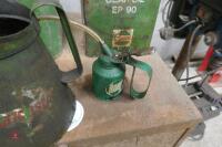 CASTROL OIL CANS, JUGS ETC (37) - 3