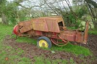 NEW HOLLAND 276 SUPER HAYLINER BALER - 7