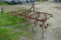 10' TRIPLE K SPRING TINE CULTIVATOR - 2