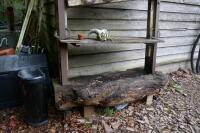 LARGE VINTAGE CIDER PRESS - 7