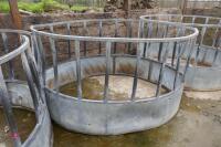 GALVANISED CATTLE RING FEEDER (5) - 3