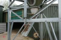 7T COLLINSON TR-STORE FEED BIN - 12