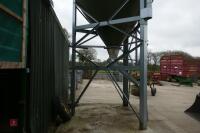 7T COLLINSON TR-STORE FEED BIN - 14