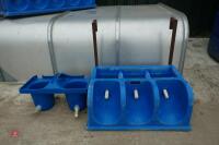 WYDALE 2+3 TEAT CALF FEEDERS - 2