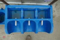 WYDALE 2+3 TEAT CALF FEEDERS - 3