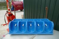 WYDALE 5 TEAT CALF FEEDER - 3