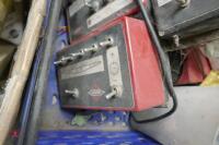QTY OF HARDI SPRAYERS PARTS (43) - 2