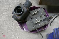 QTY OF HARDI SPRAYERS PARTS (43) - 6